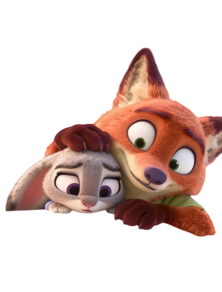 Nick & Judy